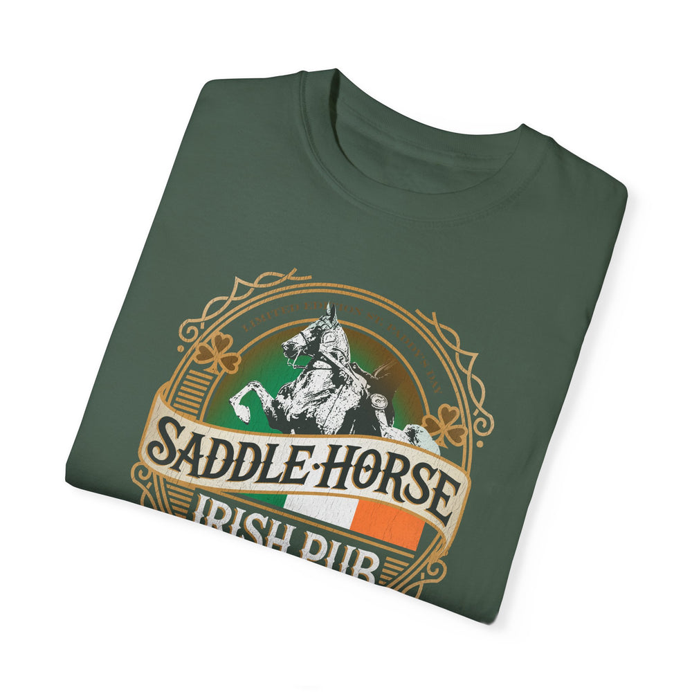 
                  
                    The Saddle Horse Pub - Limited Edition St. Paddy's Tee
                  
                