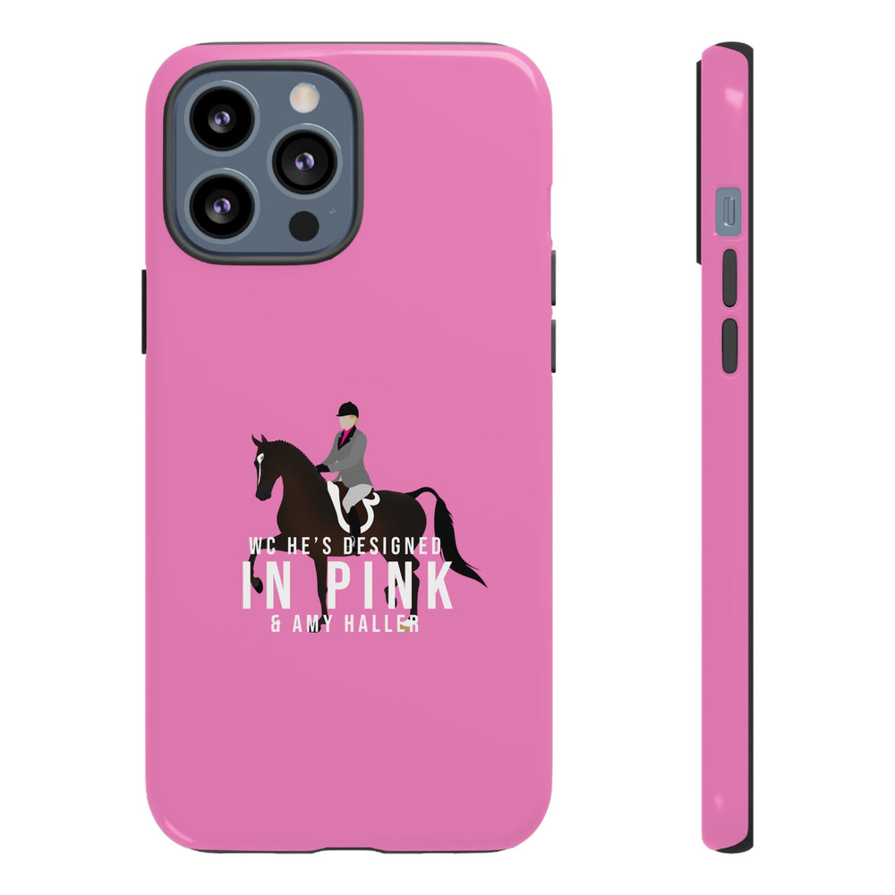 
                  
                    WC He's Designed In Pink iPhone & Samsung Tough Cases - 33 Options!
                  
                