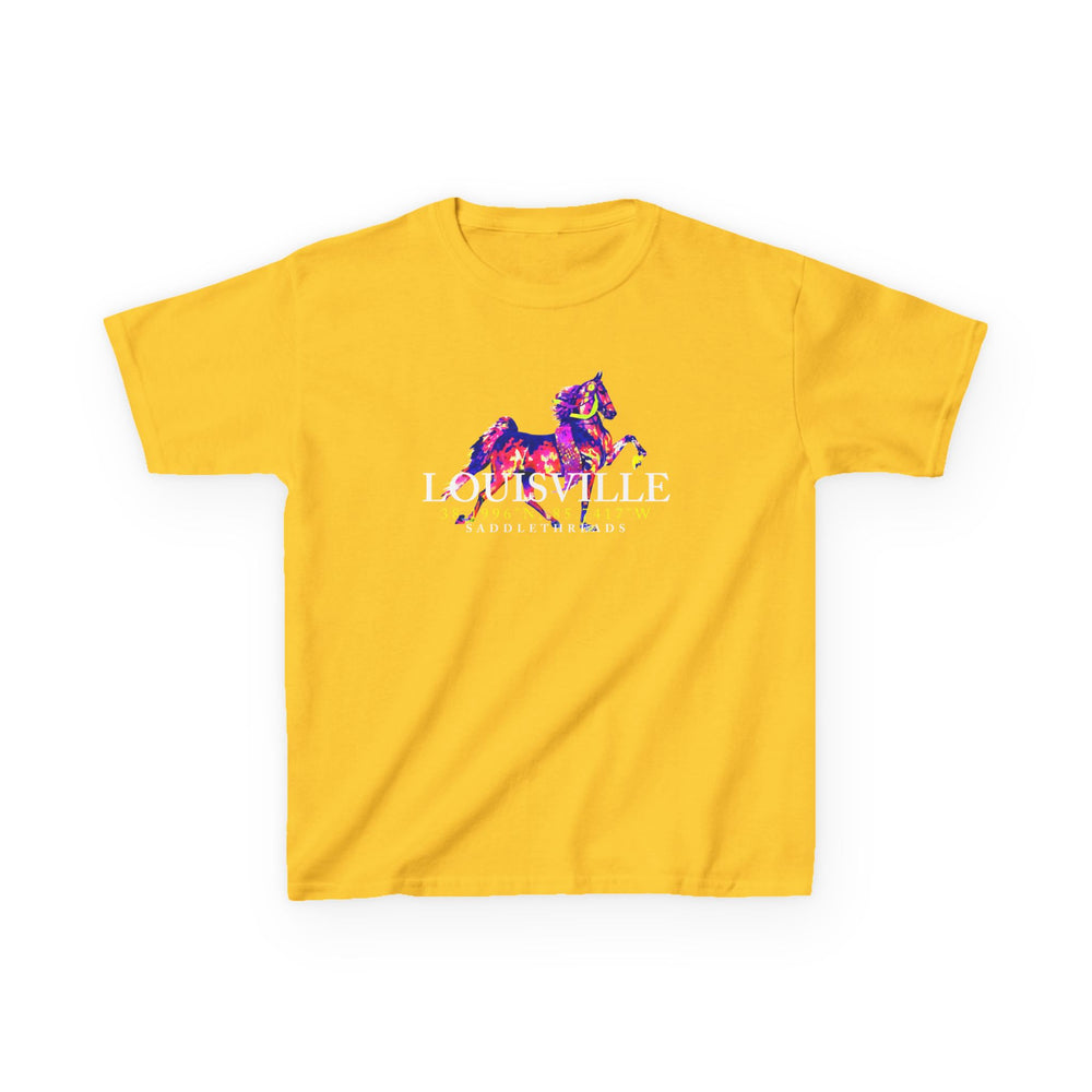 
                  
                    "5" Kids Heavy Cotton™ Tee
                  
                