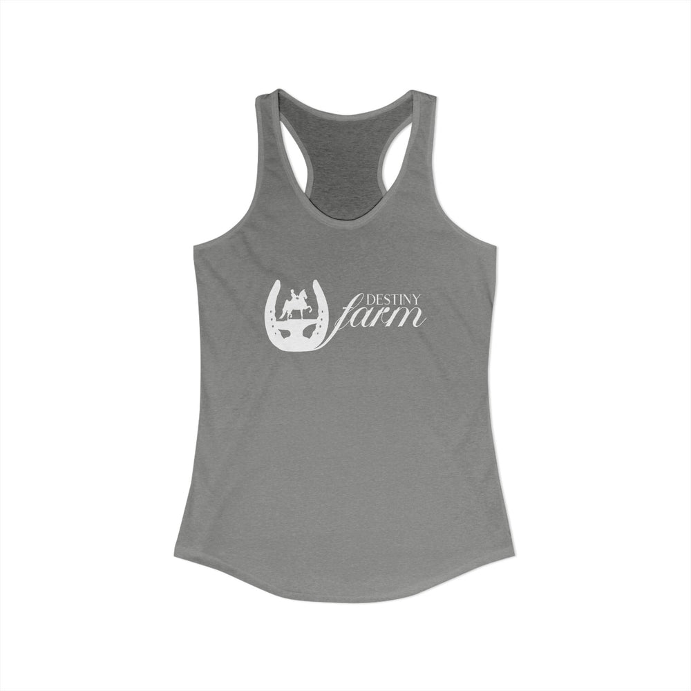 
                  
                    Premium Racerback Tank Top
                  
                