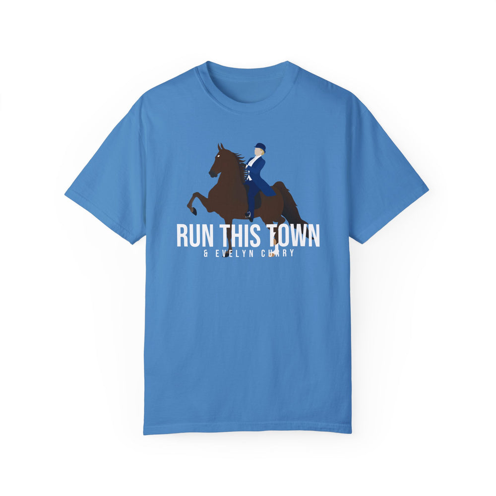 
                  
                    Run This Town Comfort Colors® Tee
                  
                