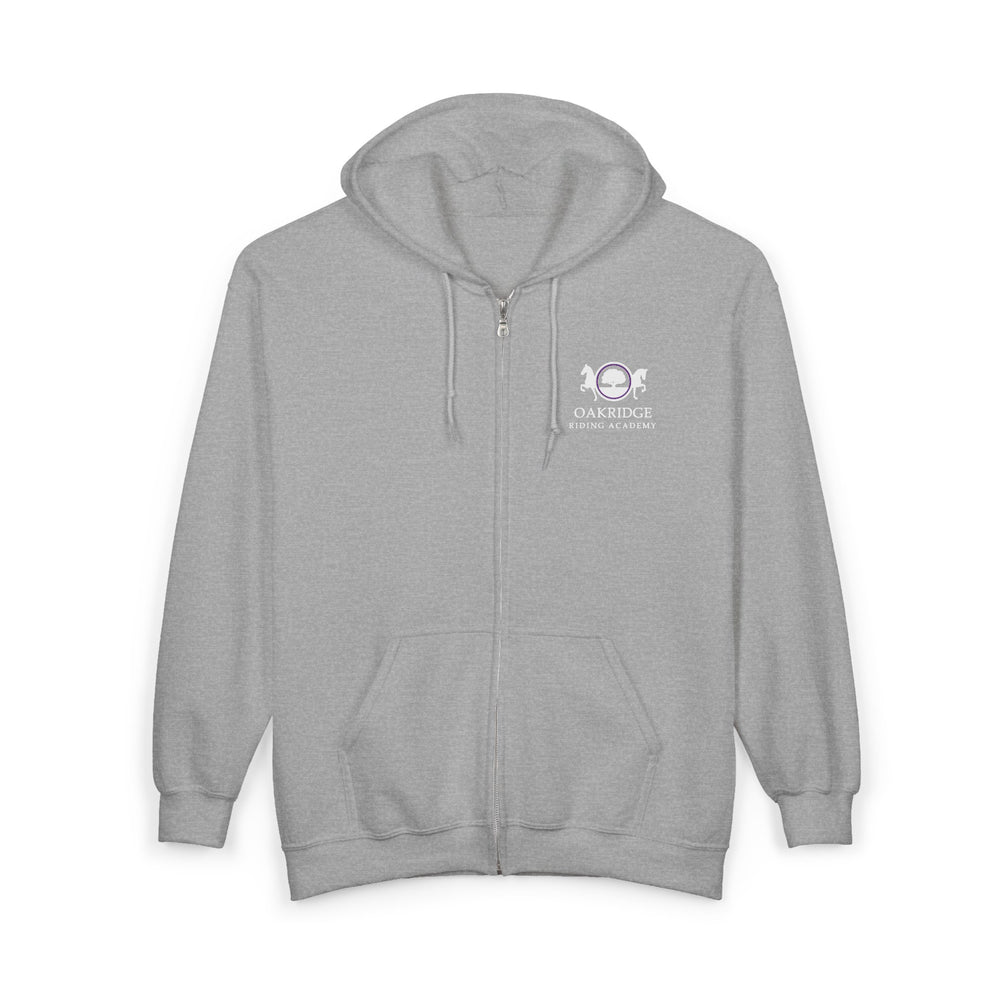 
                  
                    Unisex Heavy Blend™ Zip Hoodie
                  
                