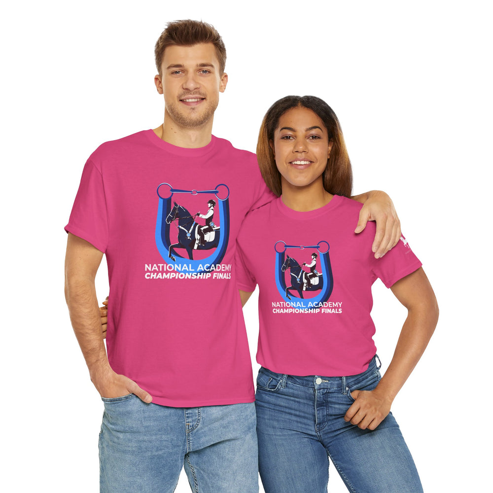 
                  
                    NACF Classic Cotton Tee
                  
                