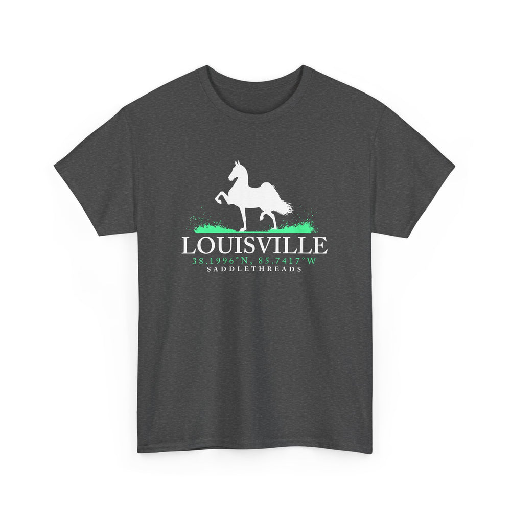 
                  
                    Louisville Coordinates Tee
                  
                