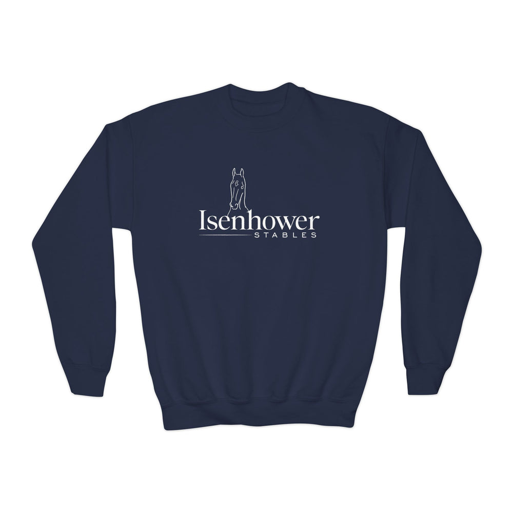 Classic Youth Crewneck Sweatshirt