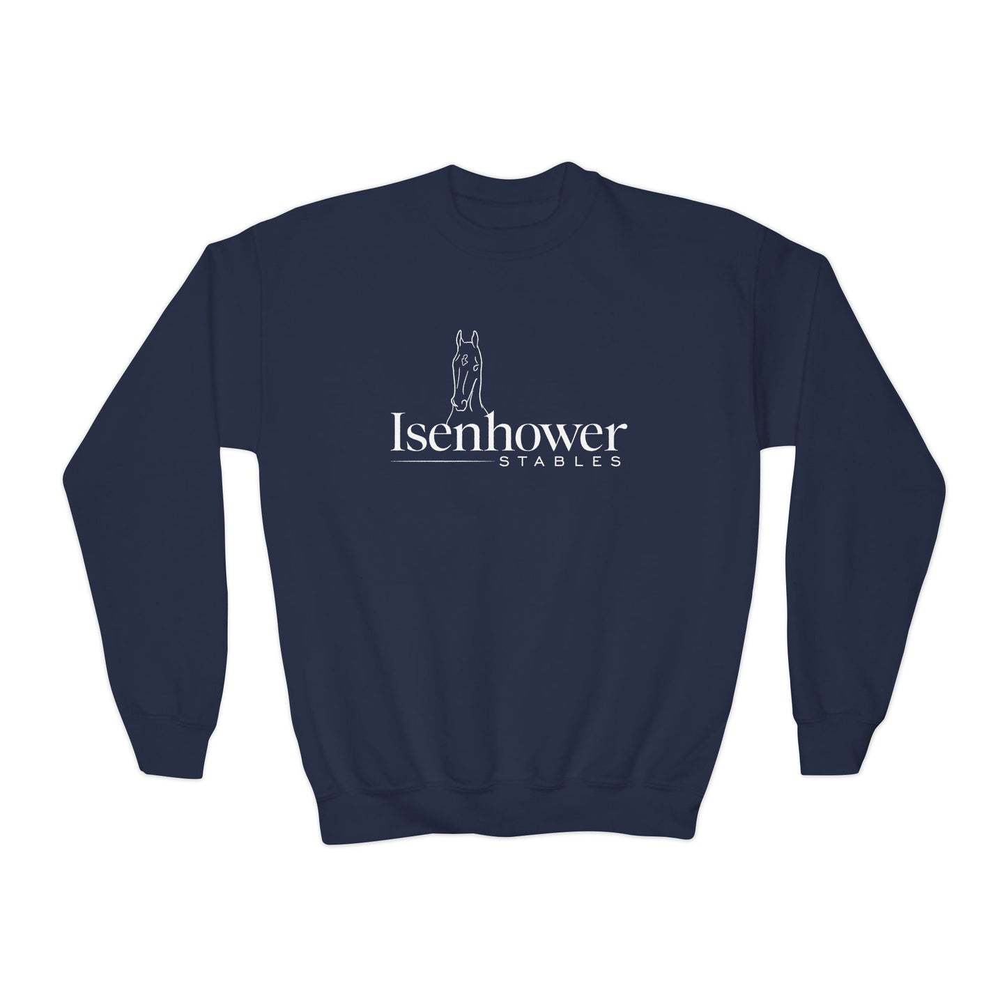 Classic Youth Crewneck Sweatshirt