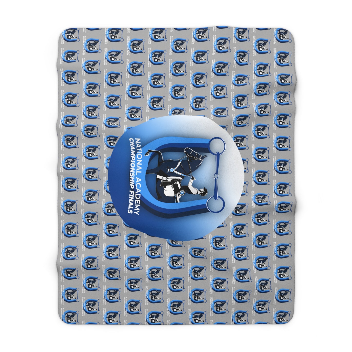 NACF Sherpa Fleece Blanket