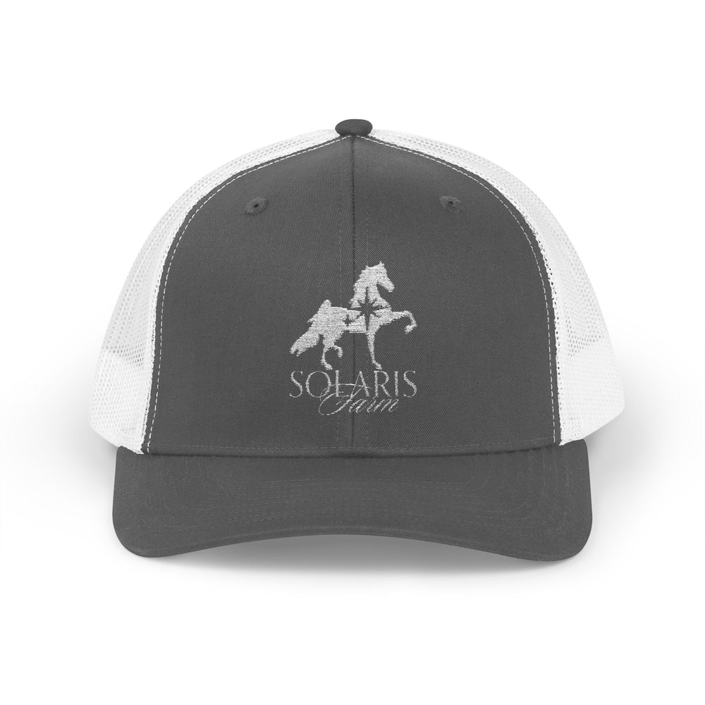 
                  
                    Embroidered Trucker Cap
                  
                