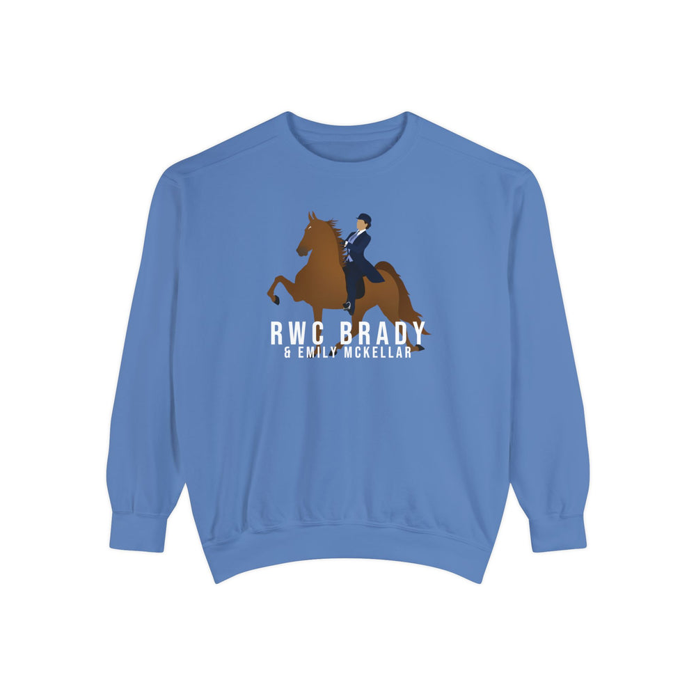 RWC Brady Comfort Colors® Crewneck Sweatshirt