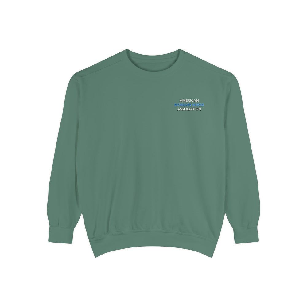 
                  
                    Comfort Colors Embroidered Sweatshirt
                  
                