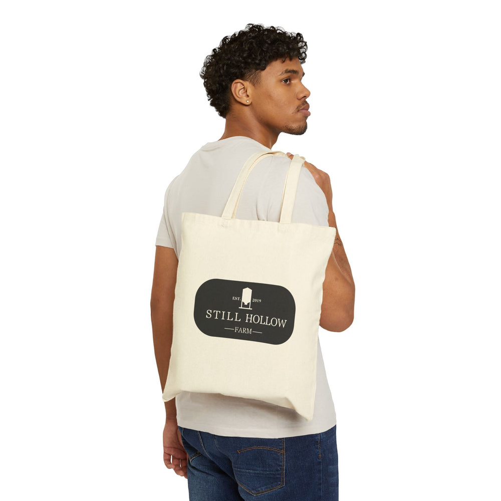 
                  
                    Classic Canvas Tote
                  
                