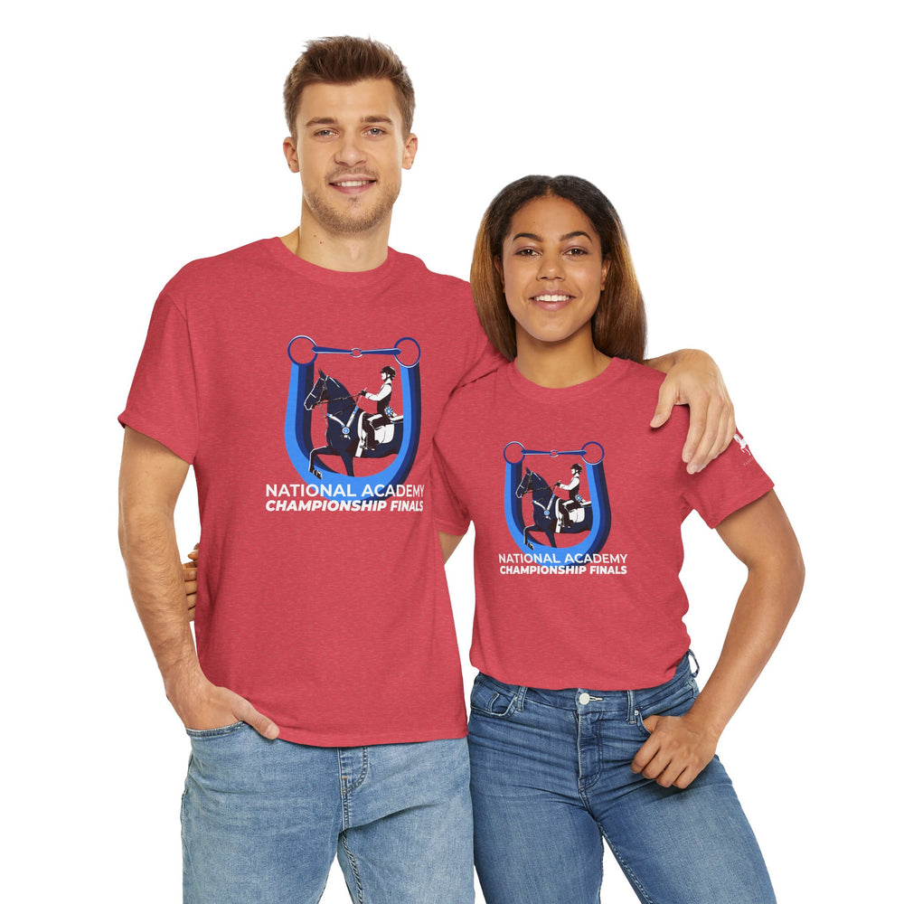 
                  
                    NACF Classic Cotton Tee
                  
                