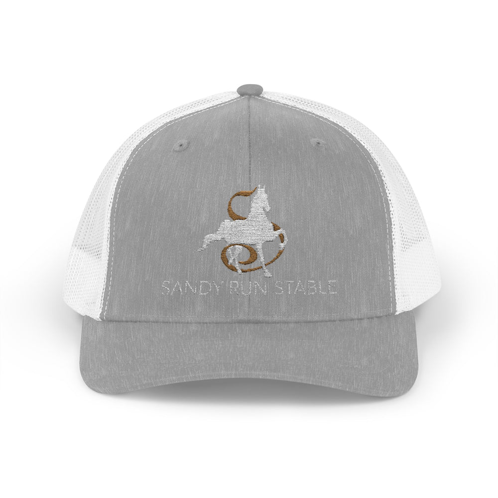 
                  
                    Embroidered Trucker Cap
                  
                