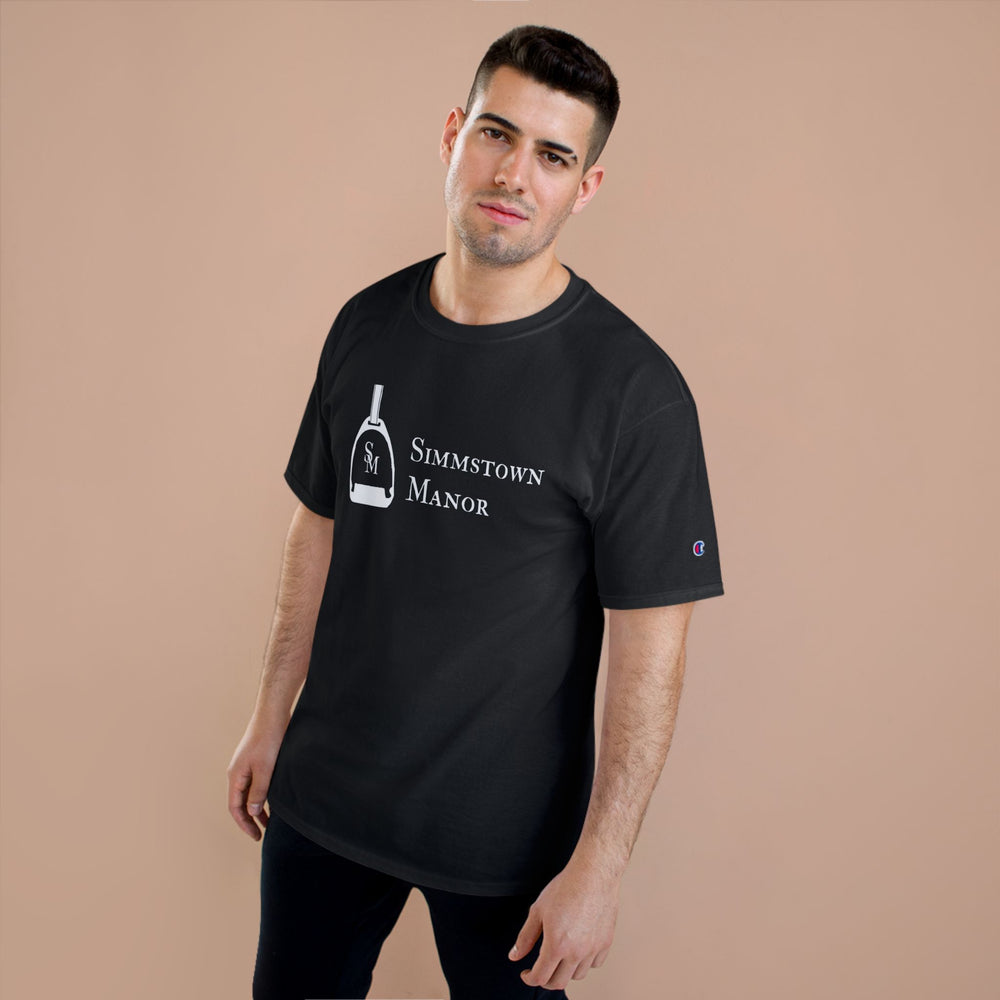 
                  
                    Champion® Tee
                  
                