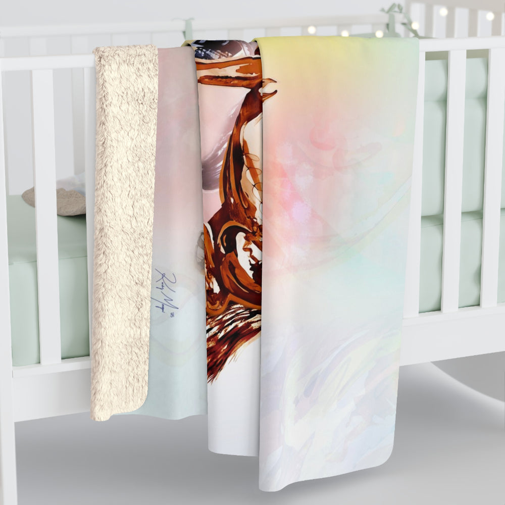 
                  
                    2025 WGC Deluxe Queen Size Sherpa Fleece Blanket
                  
                
