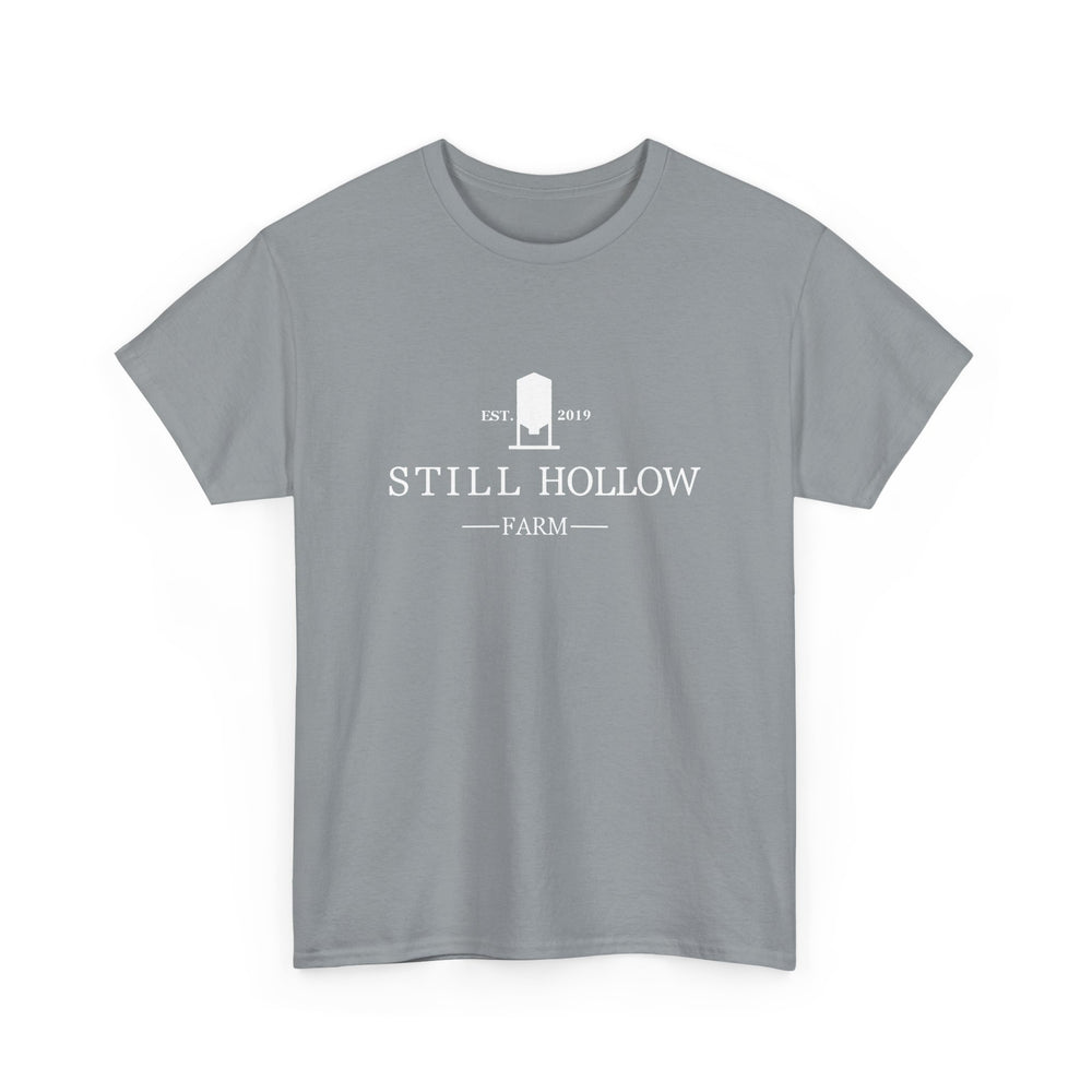 
                  
                    Classic Cotton Tee
                  
                