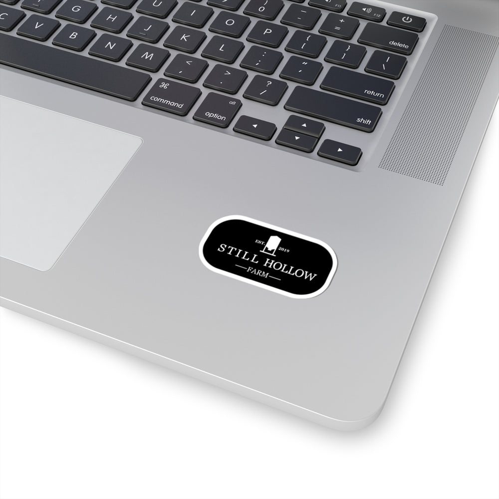 
                  
                    Stickers - 2 sizes, clear or white trim
                  
                