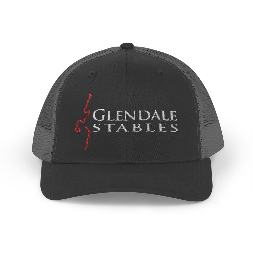 
                  
                    Embroidered Trucker Hat
                  
                