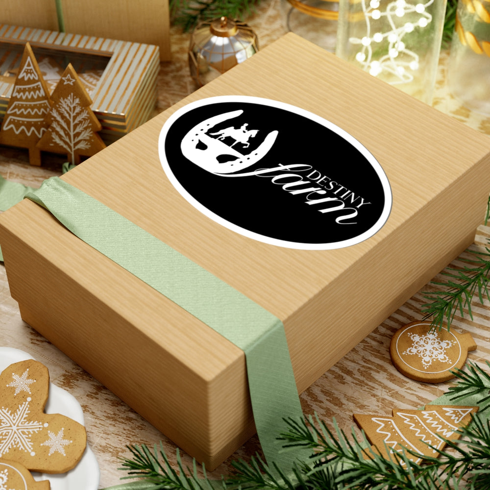 
                  
                    Stickers - 2 sizes, clear or white trim
                  
                