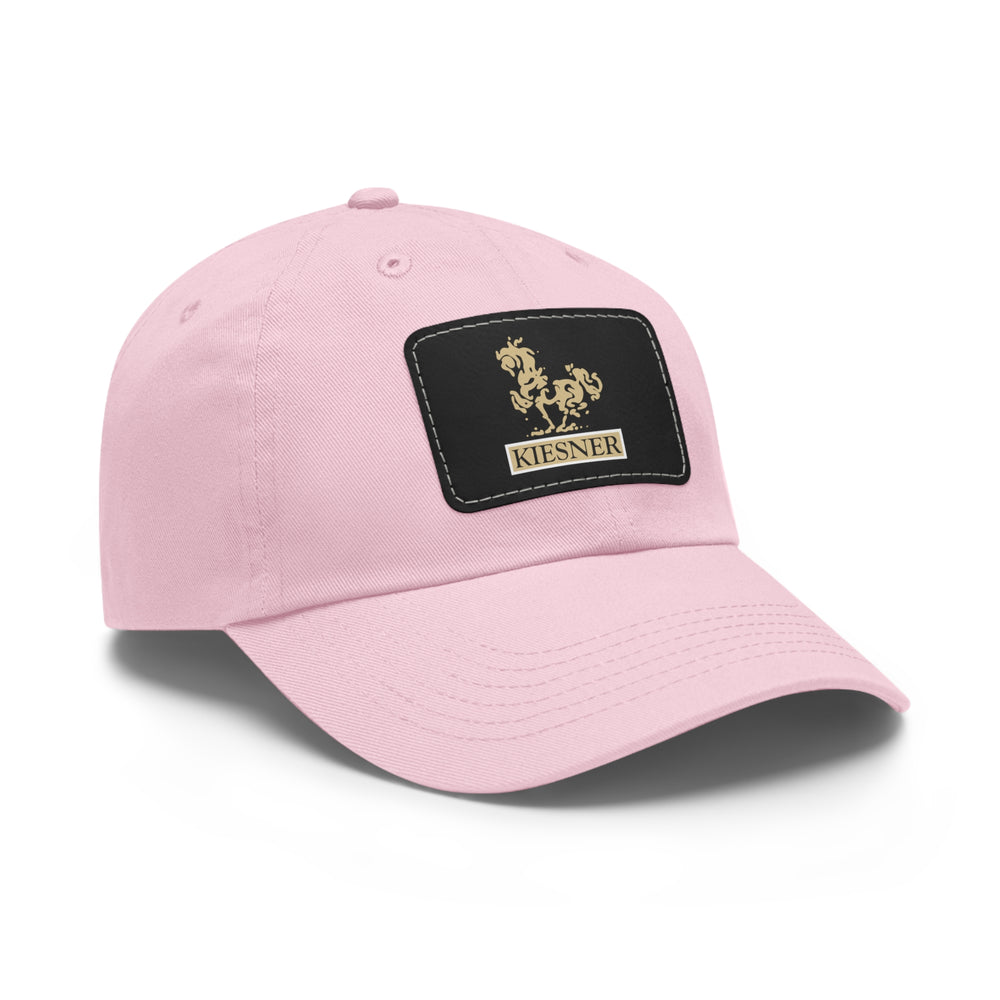 
                  
                    Leather Patch Hat
                  
                