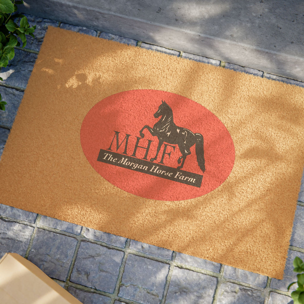 
                  
                    Tufted Coir Doormat
                  
                