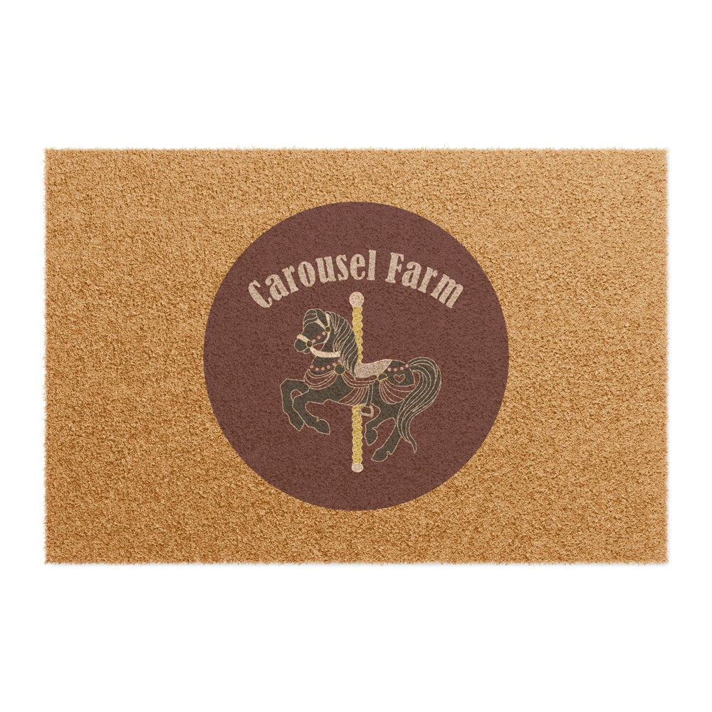 Tufted Coir Doormat