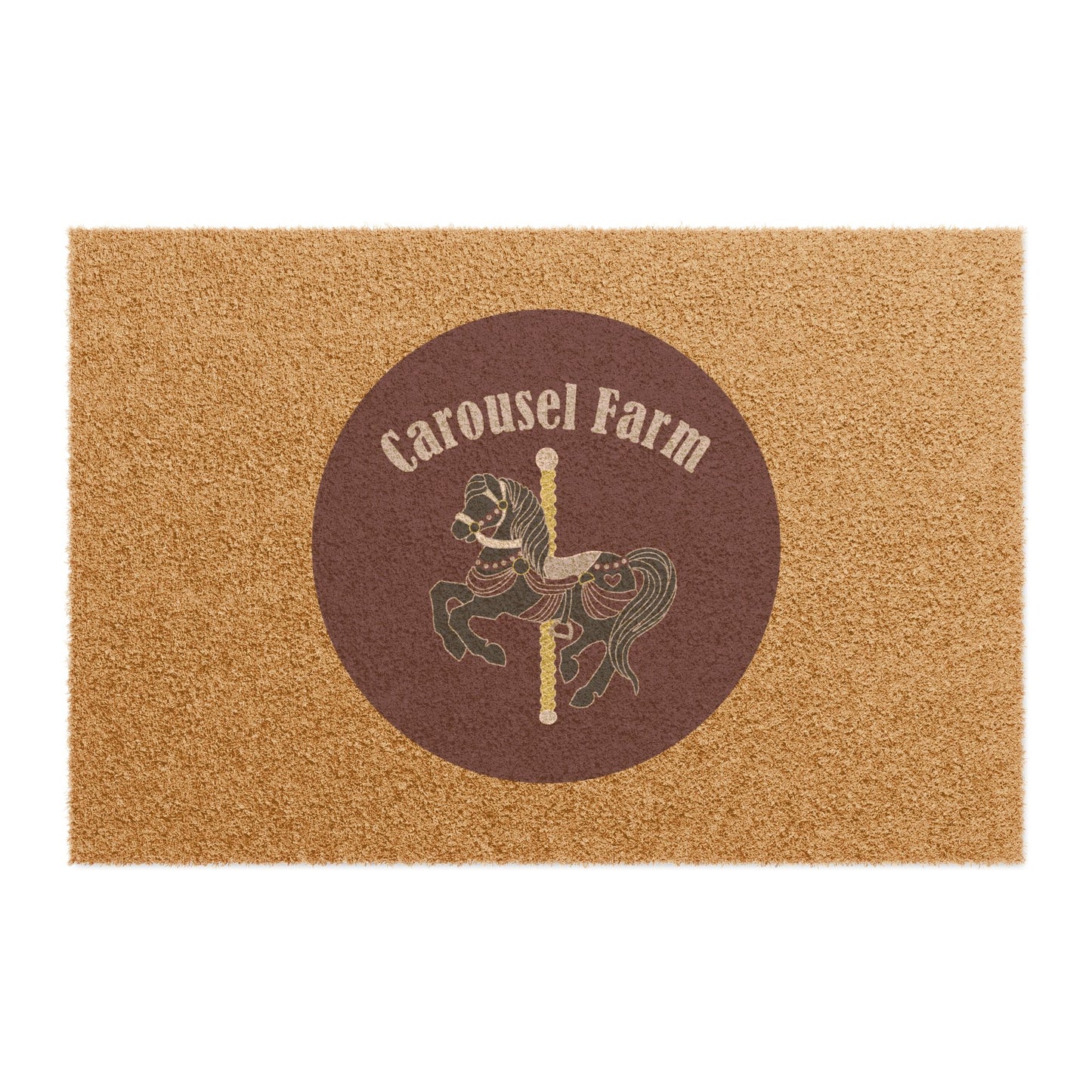 Tufted Coir Doormat