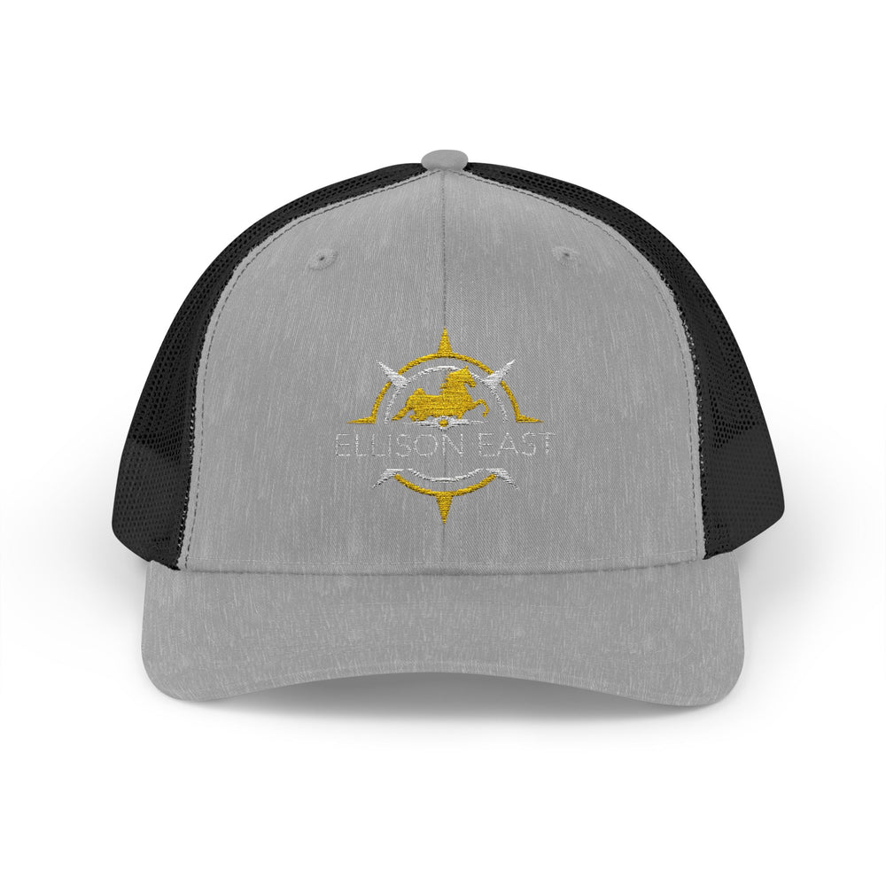 
                  
                    Embroidered Trucker Cap
                  
                