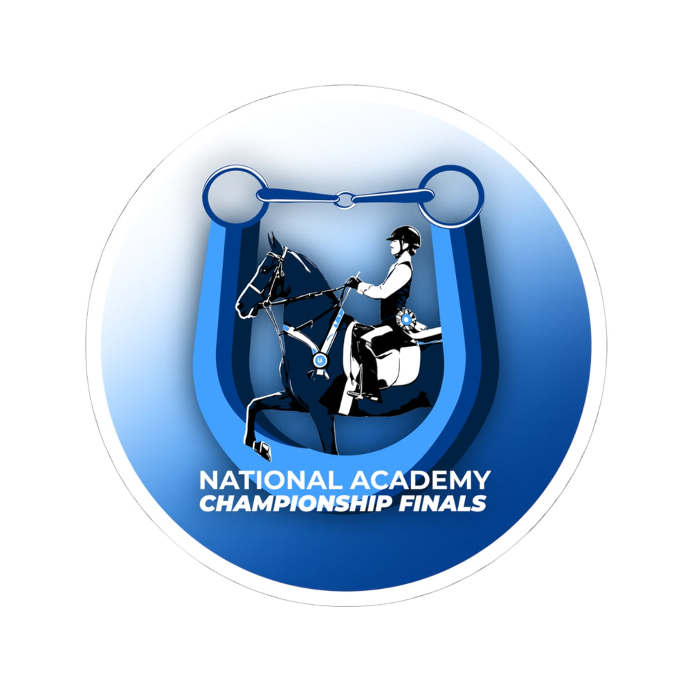 
                  
                    NACF Stickers - 2 sizes, clear or white trim
                  
                