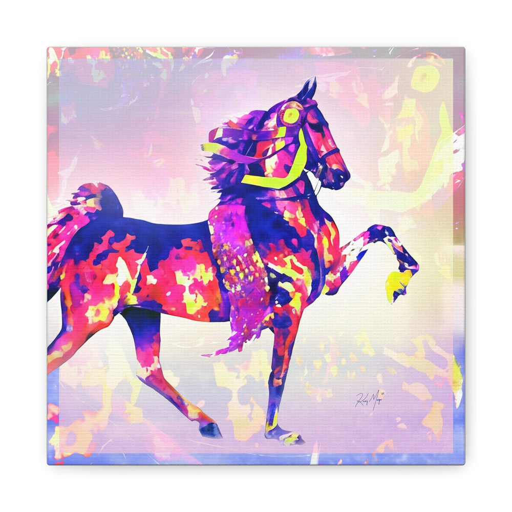 "5" - Gallery Canvas