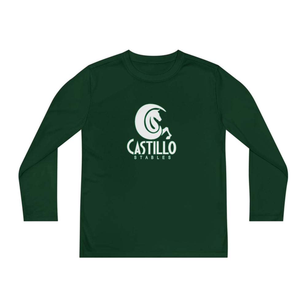 Youth Sport-Tek PosiCharge ® Competitor™ Tee