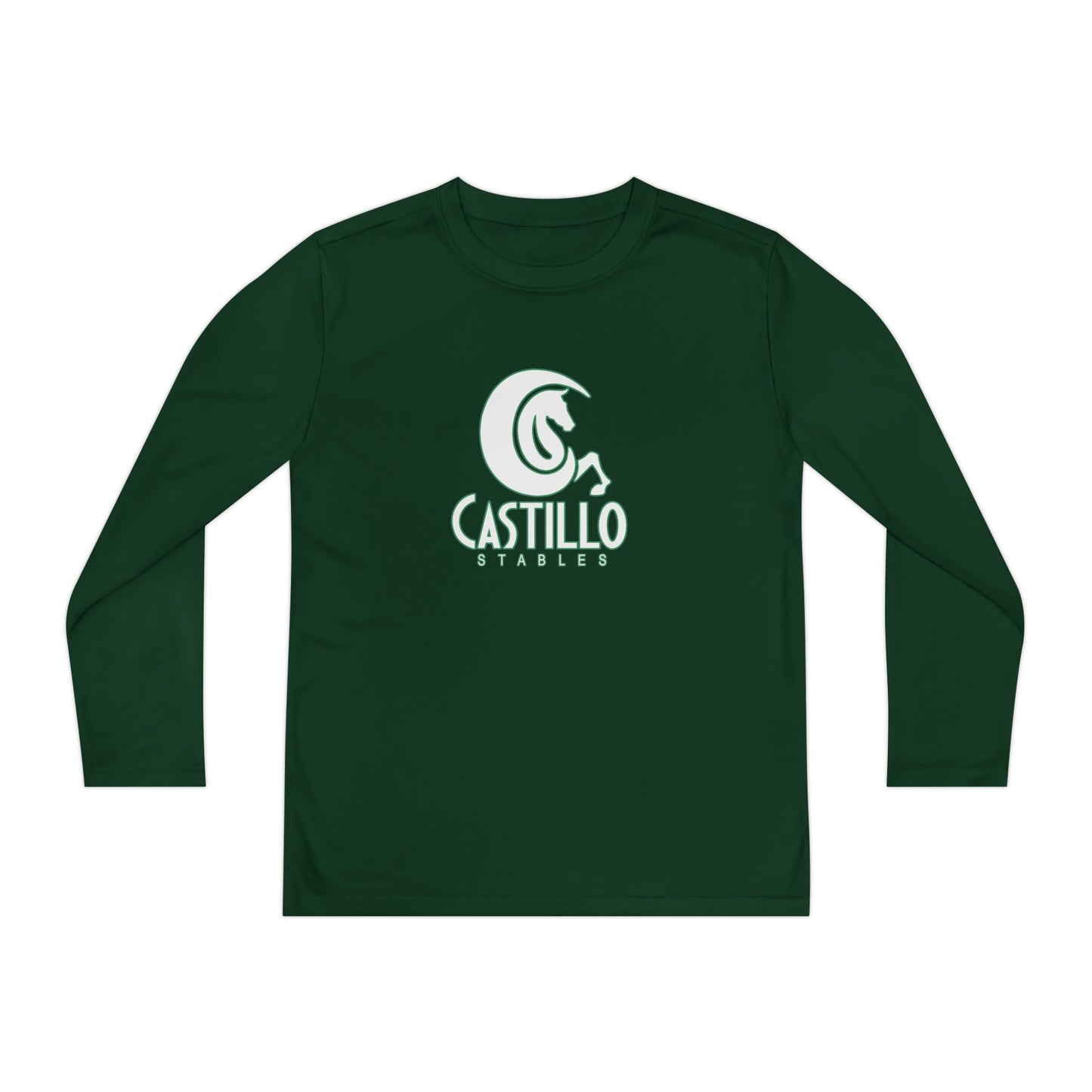 Youth Sport-Tek PosiCharge ® Competitor™ Tee
