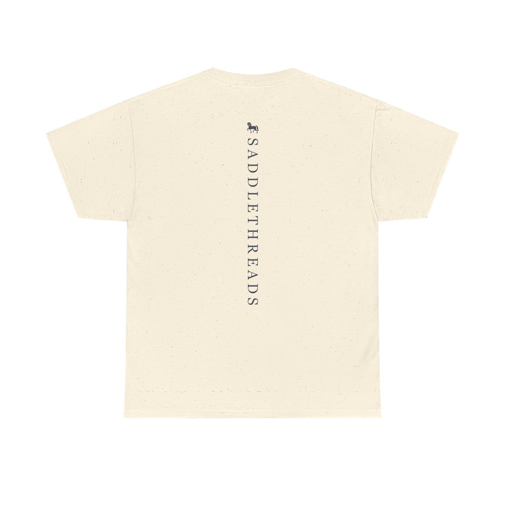 
                  
                    Saddlebred Old Glory Tee
                  
                