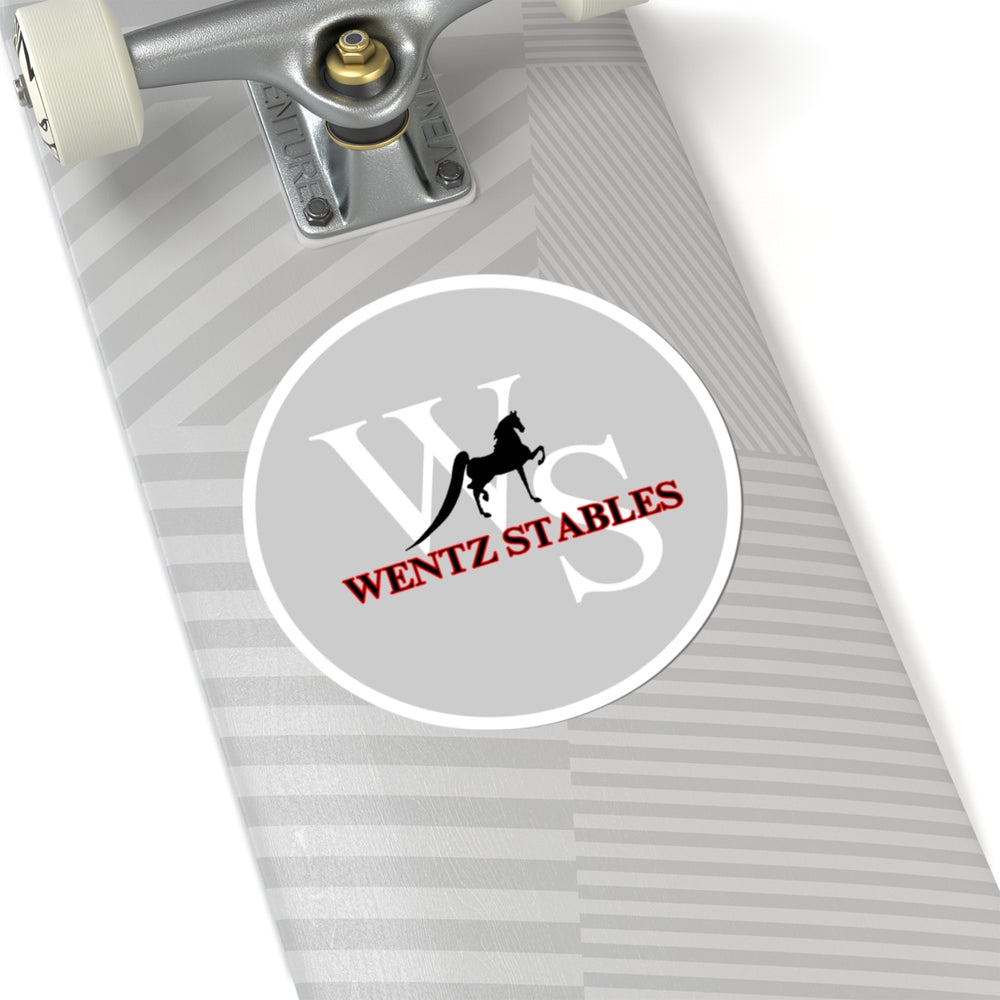 
                  
                    Stickers - 2 sizes, clear or white trim
                  
                