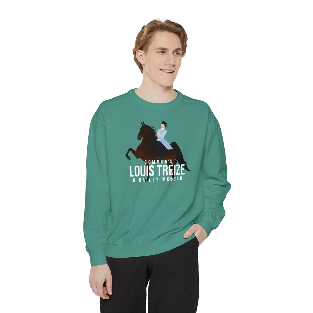 
                  
                    Common's Louis Treize Comfort Colors® Crewneck Sweatshirt
                  
                