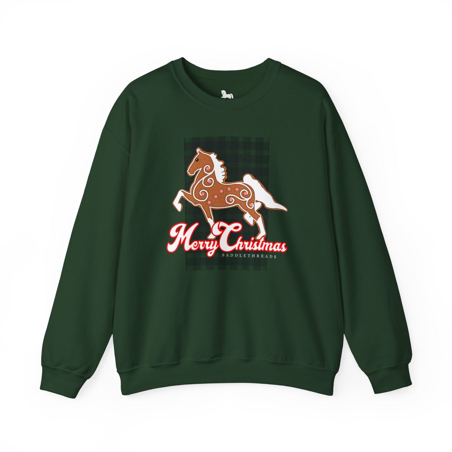 Ginger"bred" Crewneck