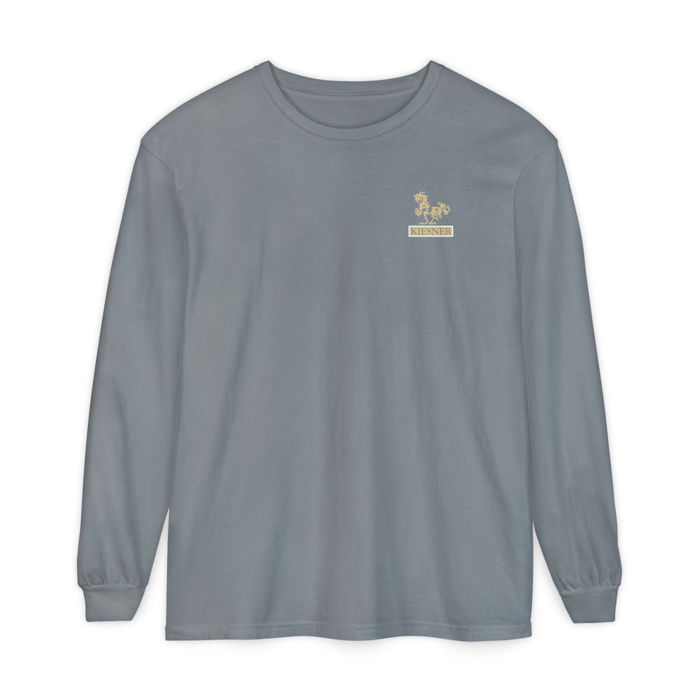 
                  
                    Comfort Colors Long Sleeve Tee
                  
                