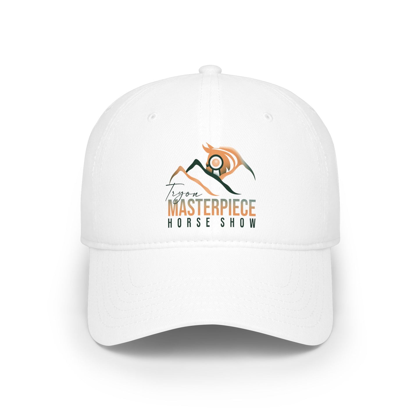 Low Profile Baseball Cap