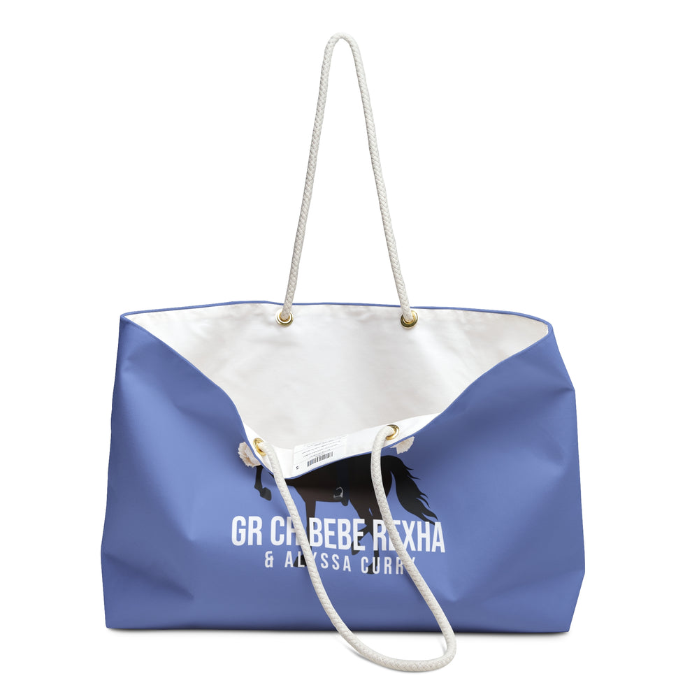 
                  
                    GR CH Bebe Rexha Weekender Tote
                  
                