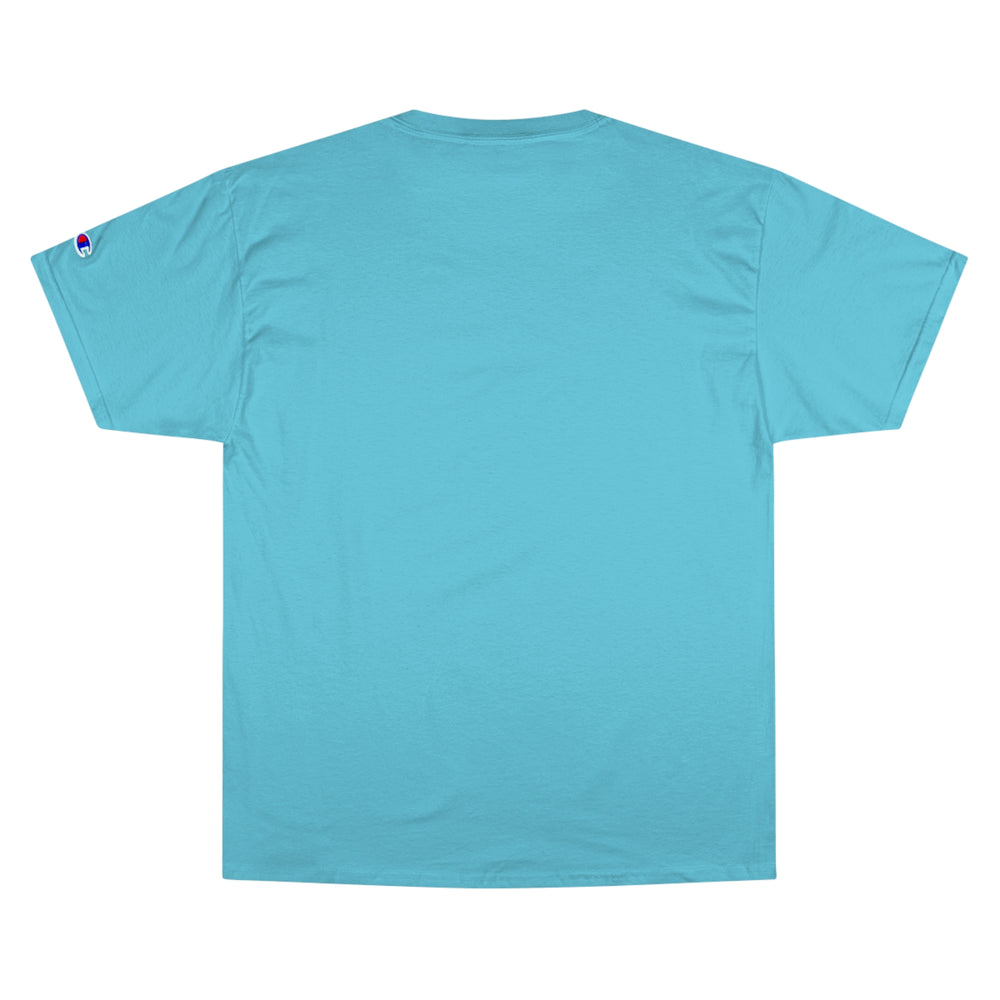 
                  
                    Champion® Tee
                  
                