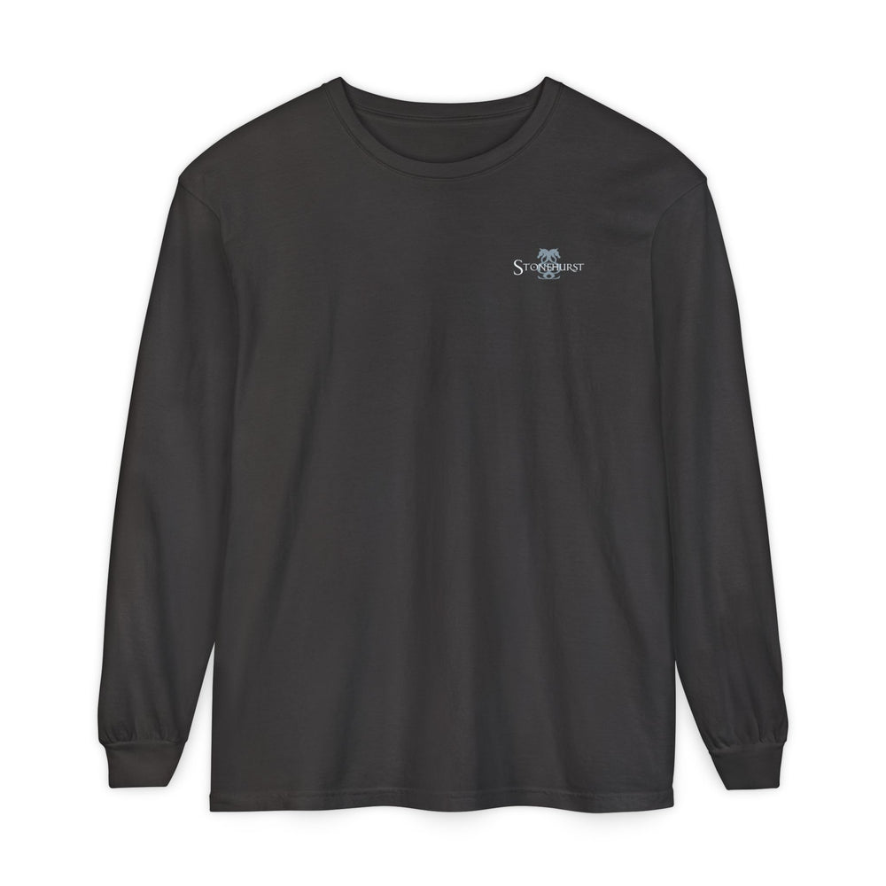 
                  
                    Comfort Colors Long Sleeve Tee
                  
                