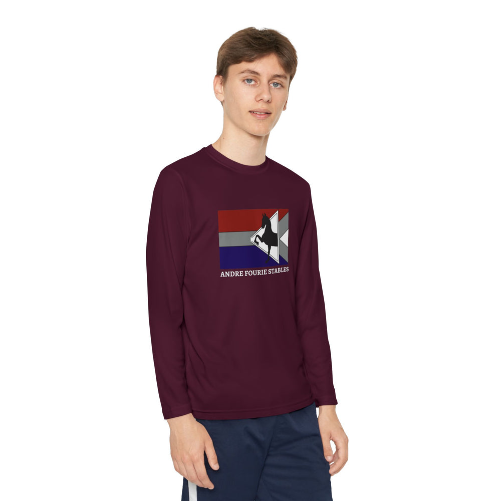 
                  
                    Youth Sport-Tek PosiCharge ® Competitor™ Tee
                  
                