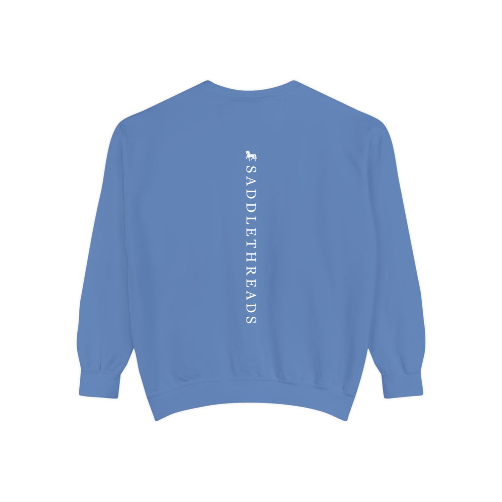 
                  
                    Monnington Adaline Comfort Colors® Crewneck Sweatshirt
                  
                