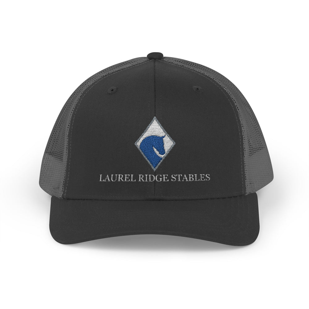 
                  
                    Embroidered Trucker Cap
                  
                