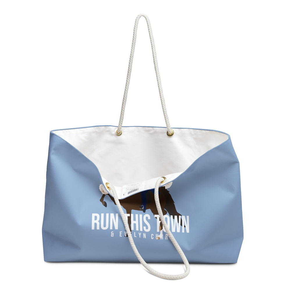 
                  
                    Run This Town Weekender Tote
                  
                