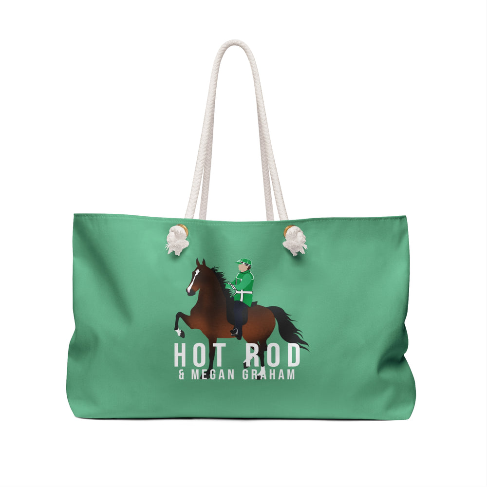 
                  
                    Hot Rod Weekender Tote
                  
                