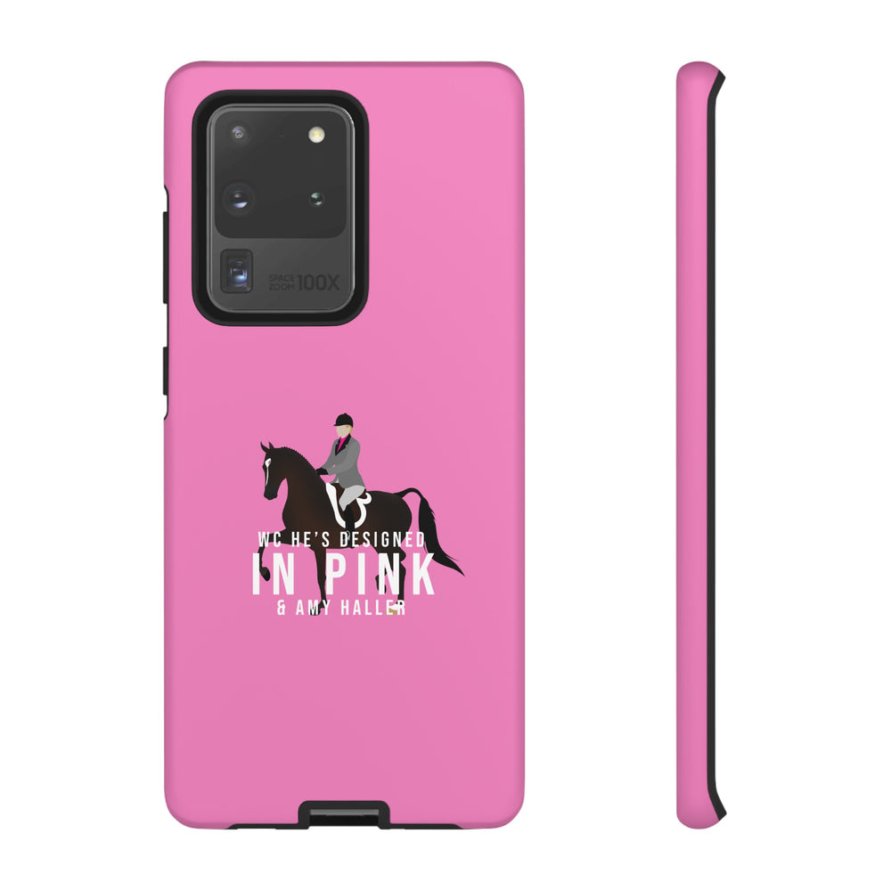 
                  
                    WC He's Designed In Pink iPhone & Samsung Tough Cases - 33 Options!
                  
                