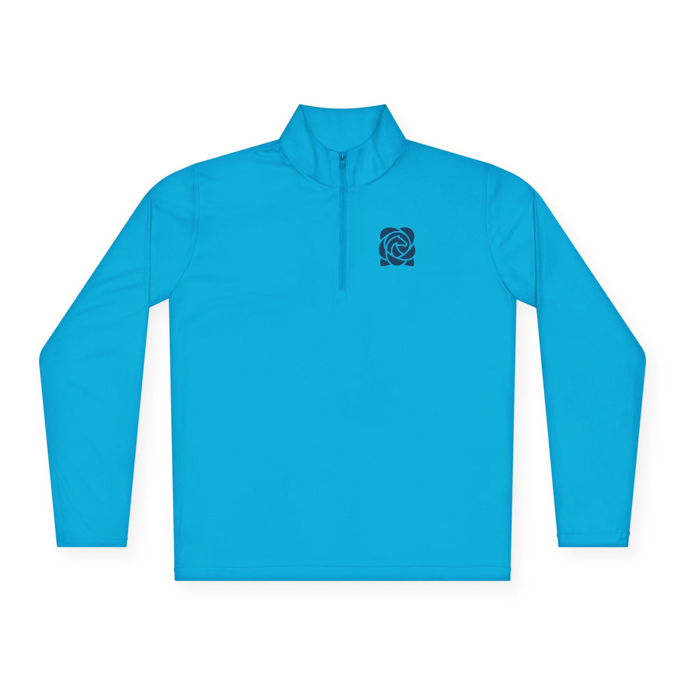 
                  
                    Unisex Quarter-Zip Pullover
                  
                