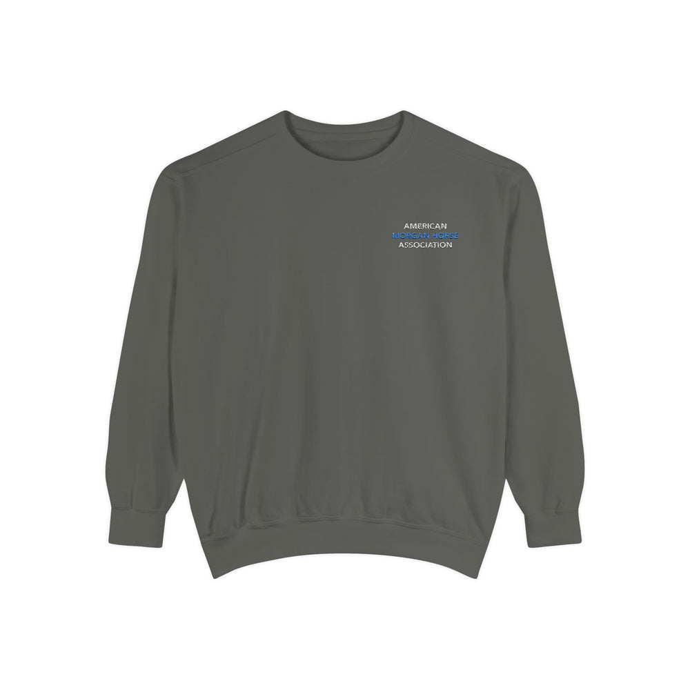 
                  
                    Comfort Colors Embroidered Sweatshirt
                  
                