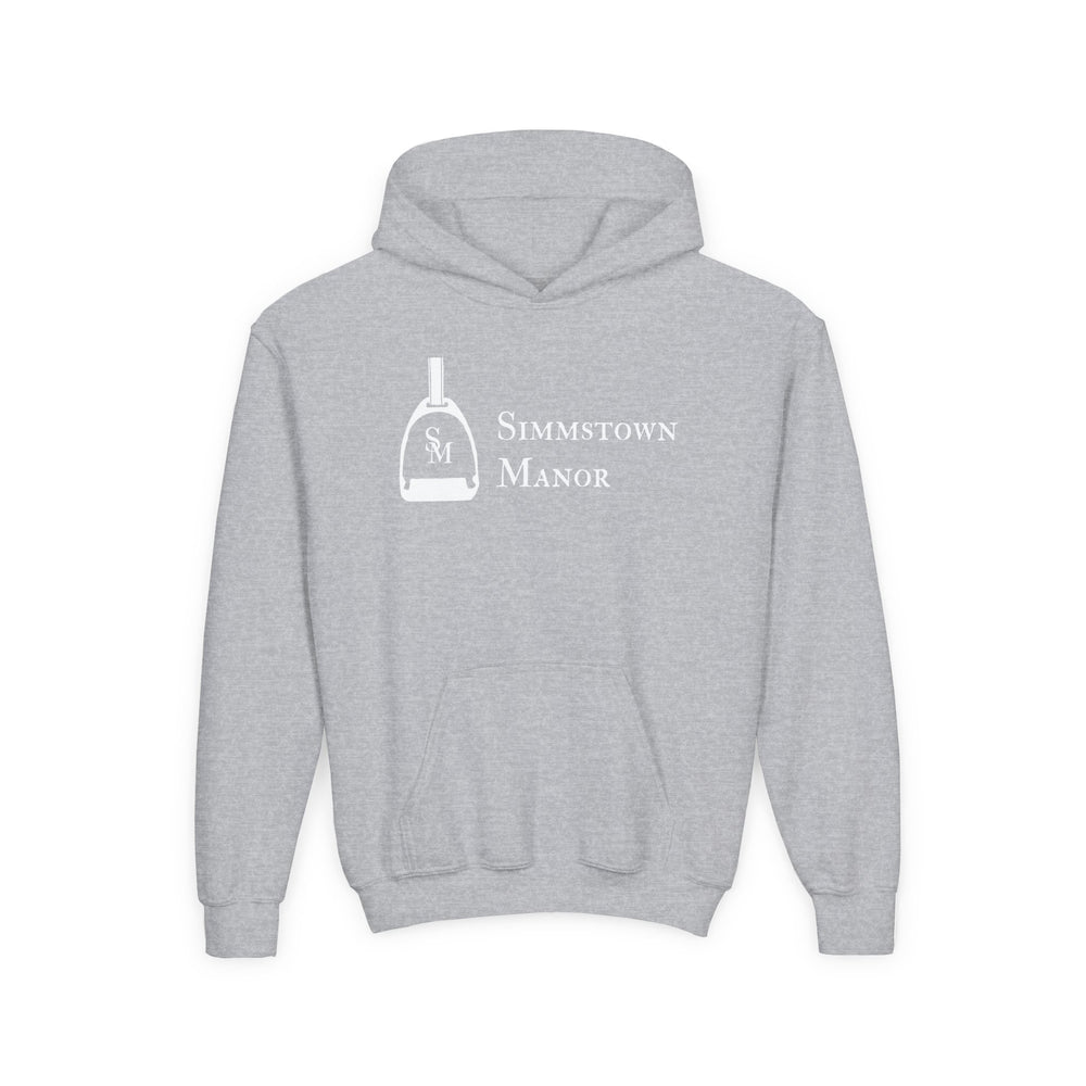 
                  
                    Classic Youth Hoodie
                  
                